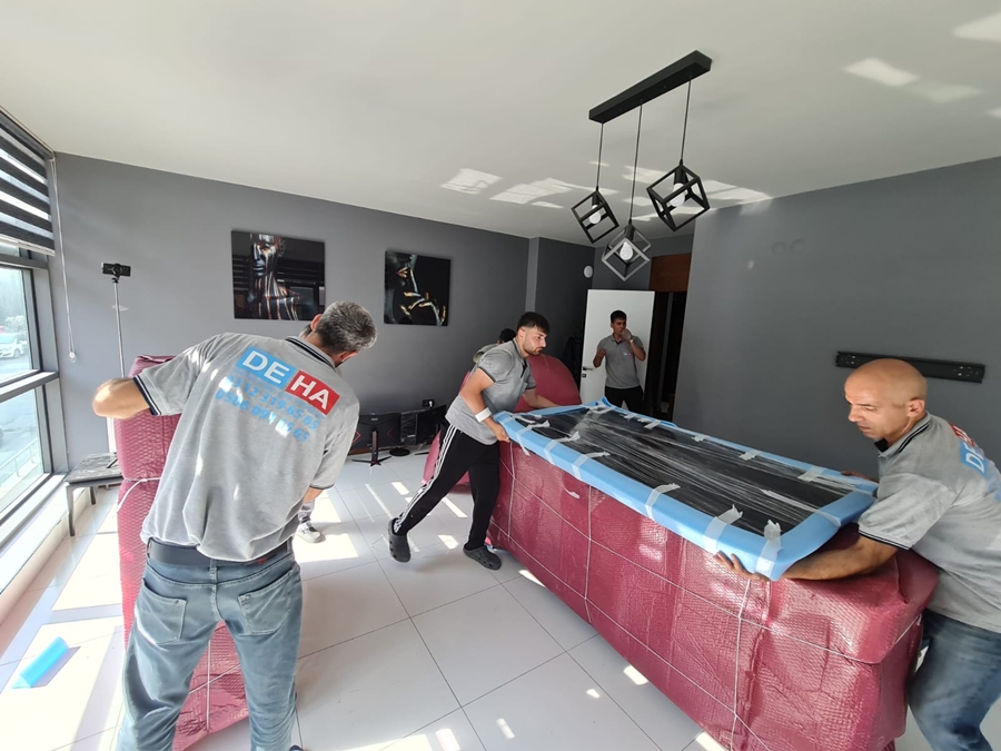 Akyurt Ofis Taşıma